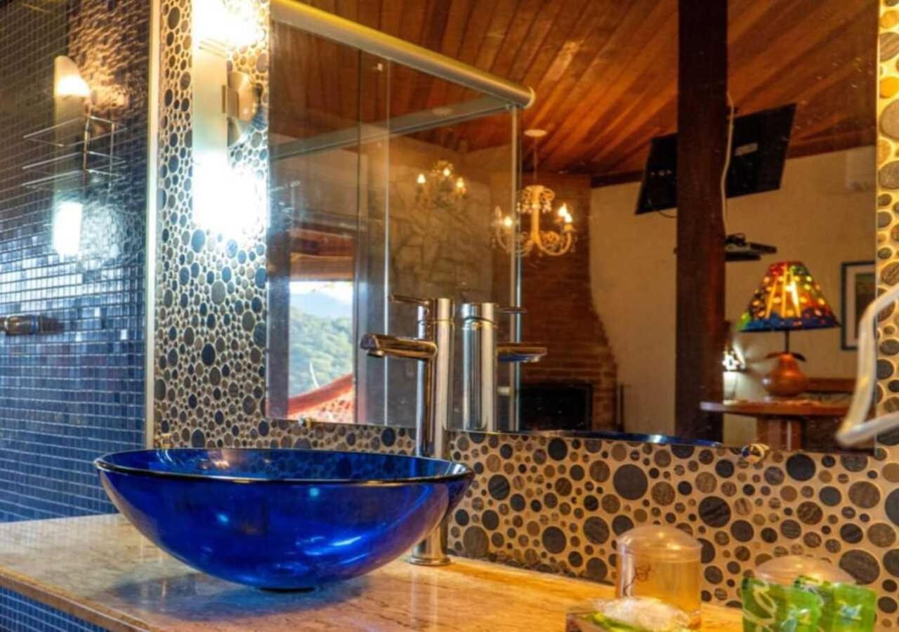 Pousada Rio Dos Cristais Visconde De Maua Εξωτερικό φωτογραφία