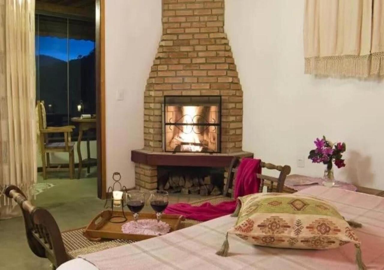 Pousada Rio Dos Cristais Visconde De Maua Εξωτερικό φωτογραφία