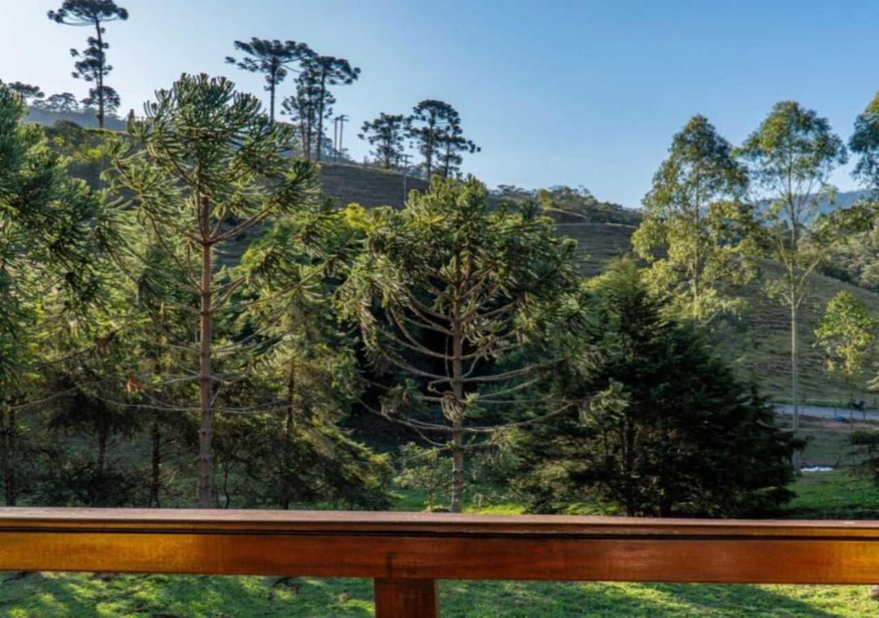 Pousada Rio Dos Cristais Visconde De Maua Εξωτερικό φωτογραφία