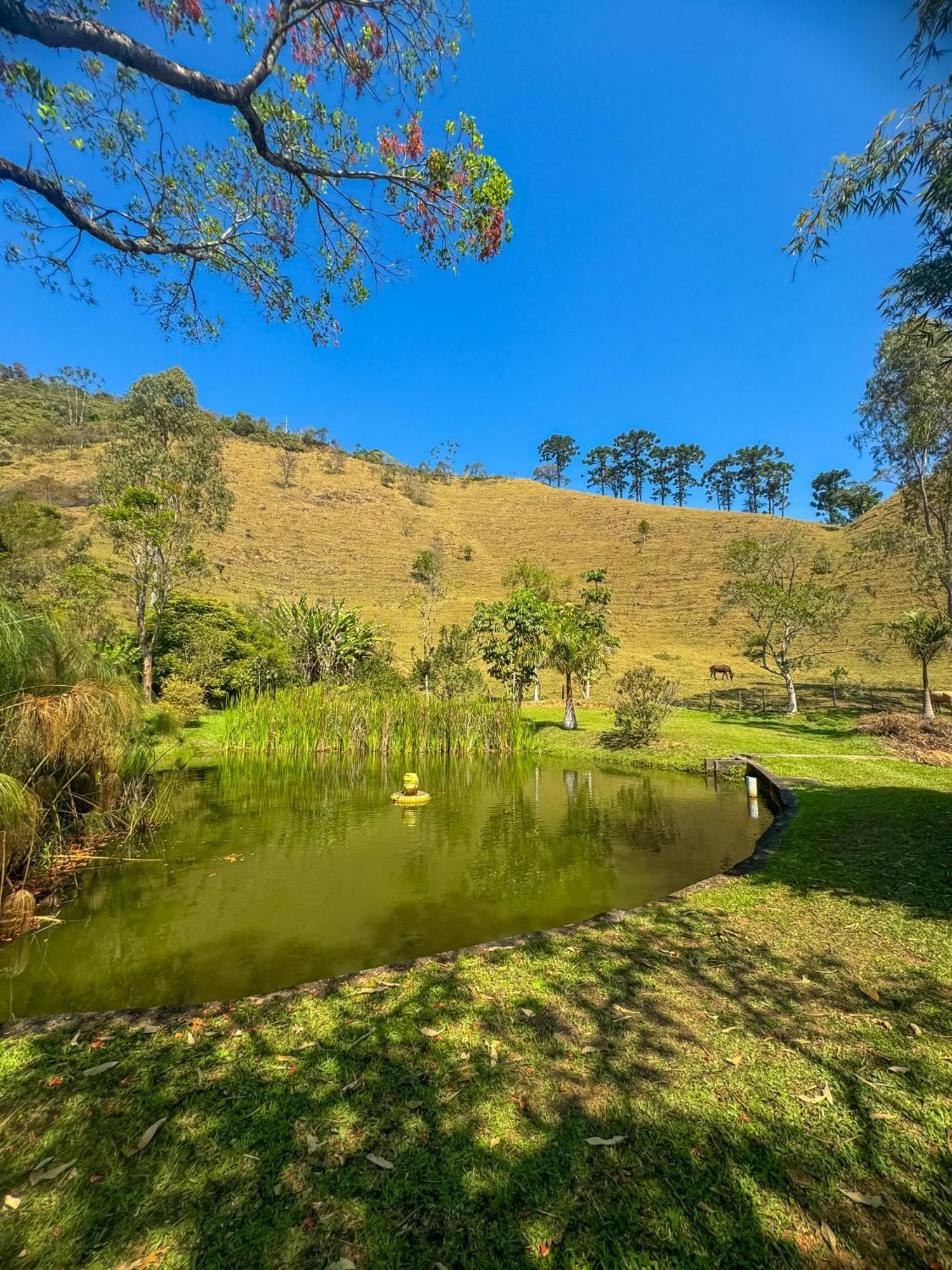 Pousada Rio Dos Cristais Visconde De Maua Εξωτερικό φωτογραφία